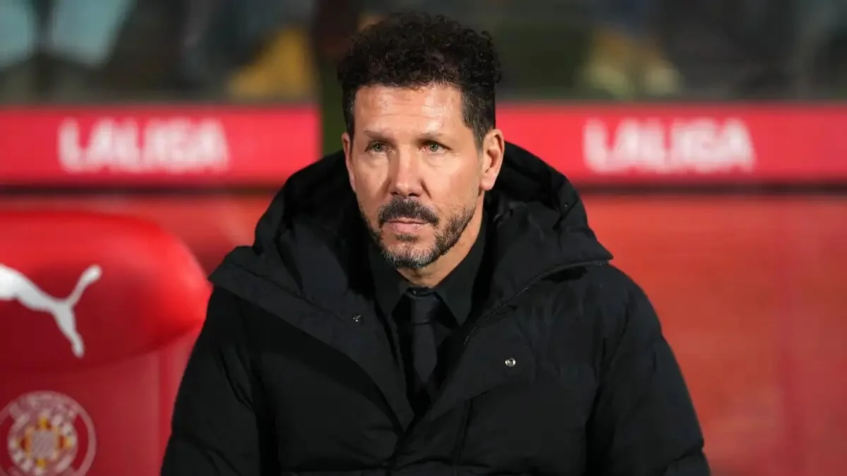 Diego Simeone: "It will be a knockout match"