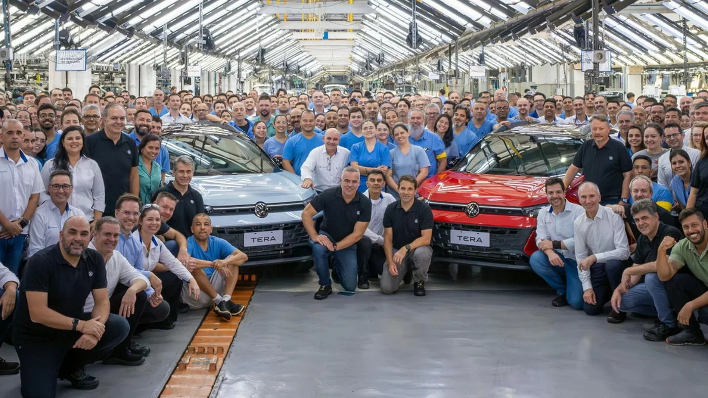 Volkswagen Launches Budget Crossover Based on Polo