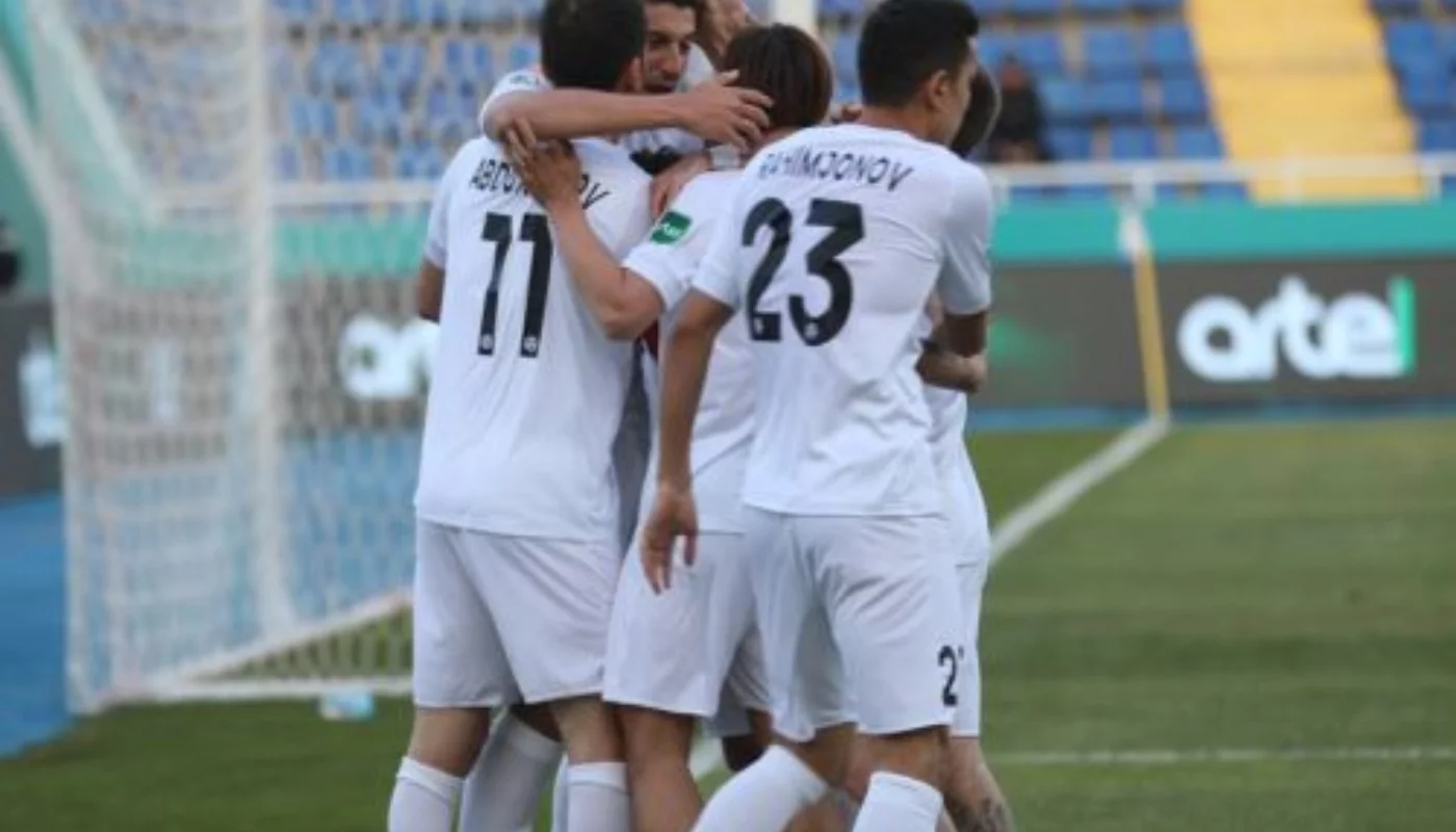 Super League. Bunyodkor secures convincing away win