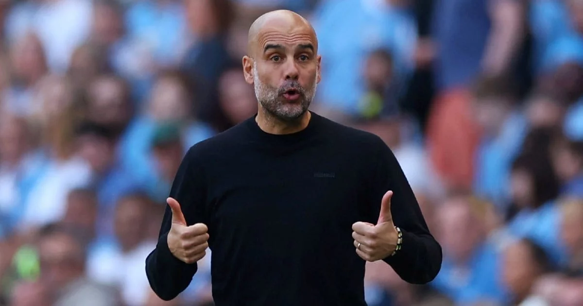 Pep Guardiola: "We didn't deserve the quarter-finals"