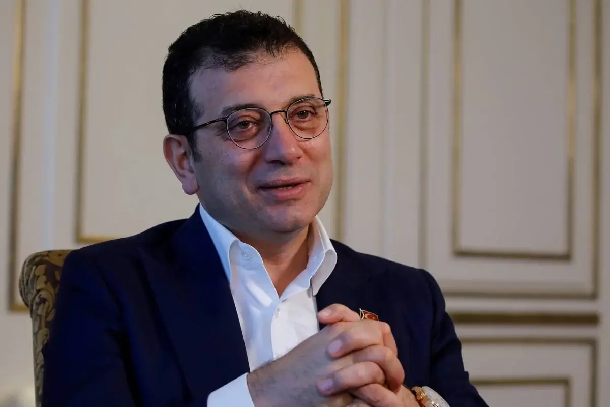 Akrom Imamoglu denies the charges of corruption and involvement in terrorism