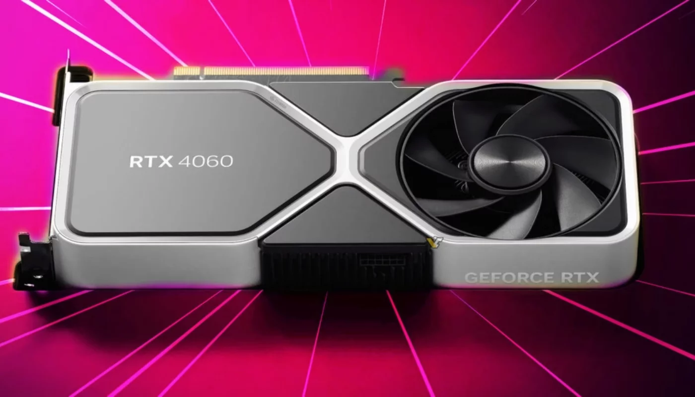 GeForce RTX 4060 стала самой популярной видеокартой среди пользователей Steam