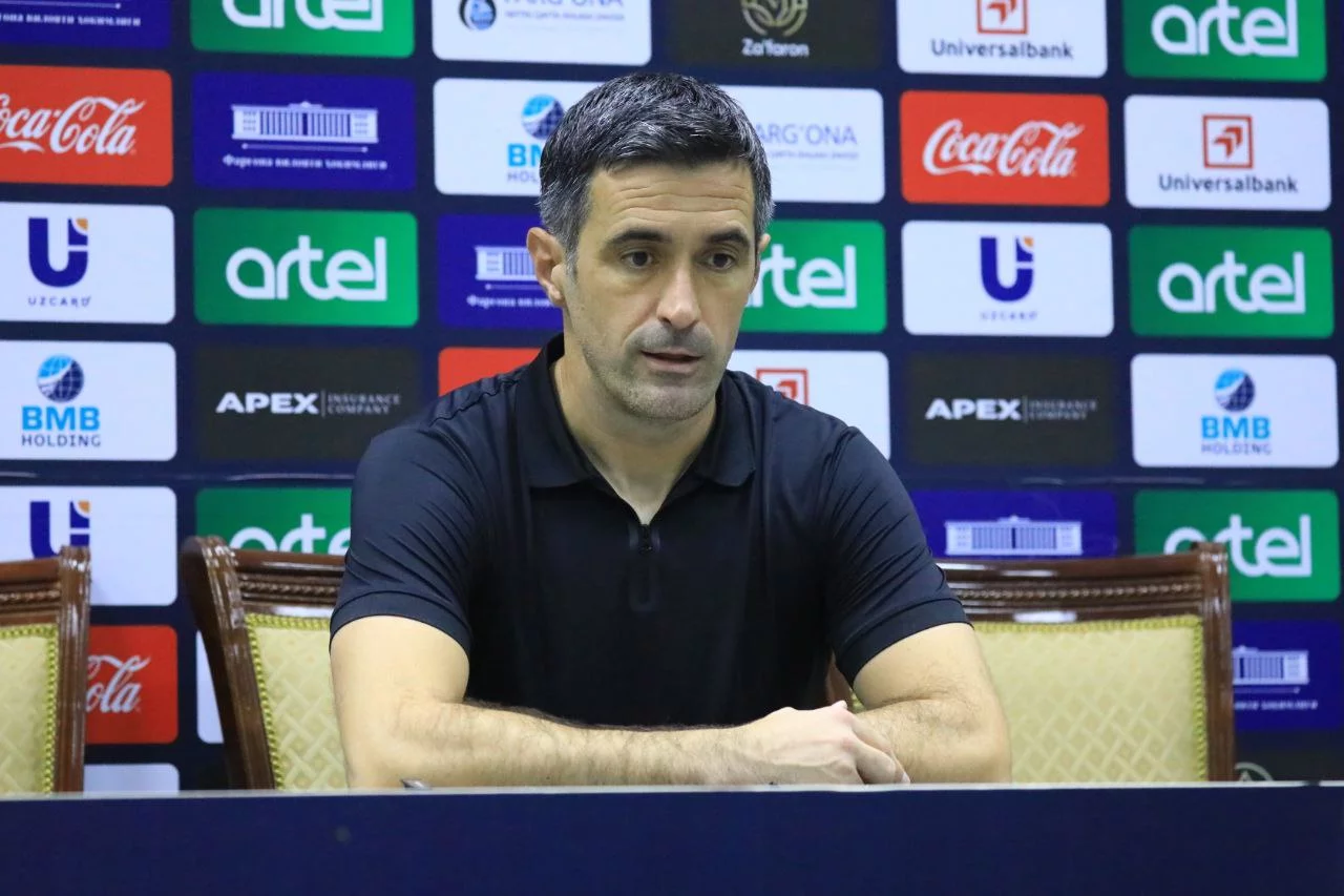 Ivan Boskovic: "It hurts to lose in front of our own fans, I expected more"