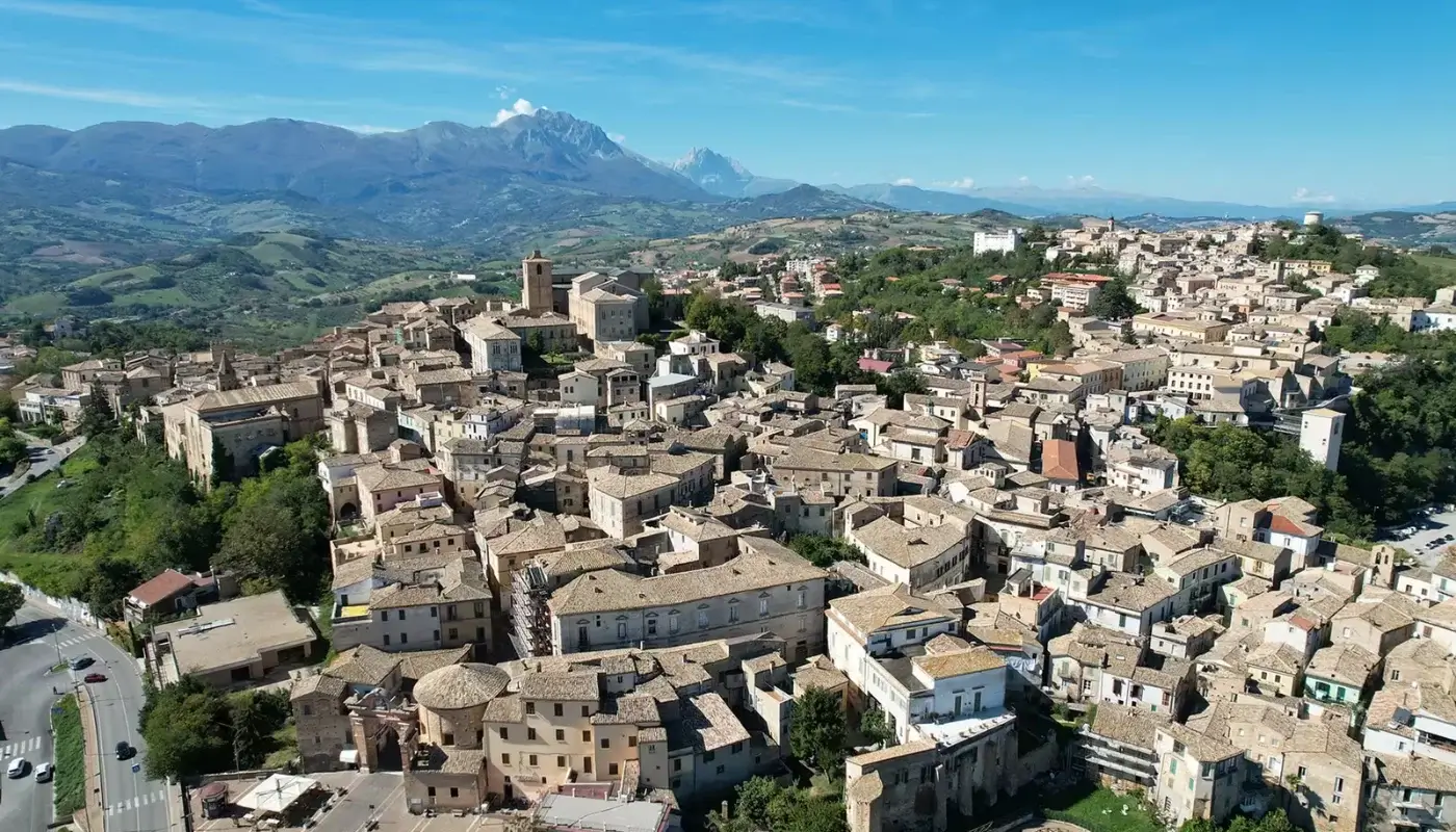 Houses are being sold for 1 euro in an Italian city