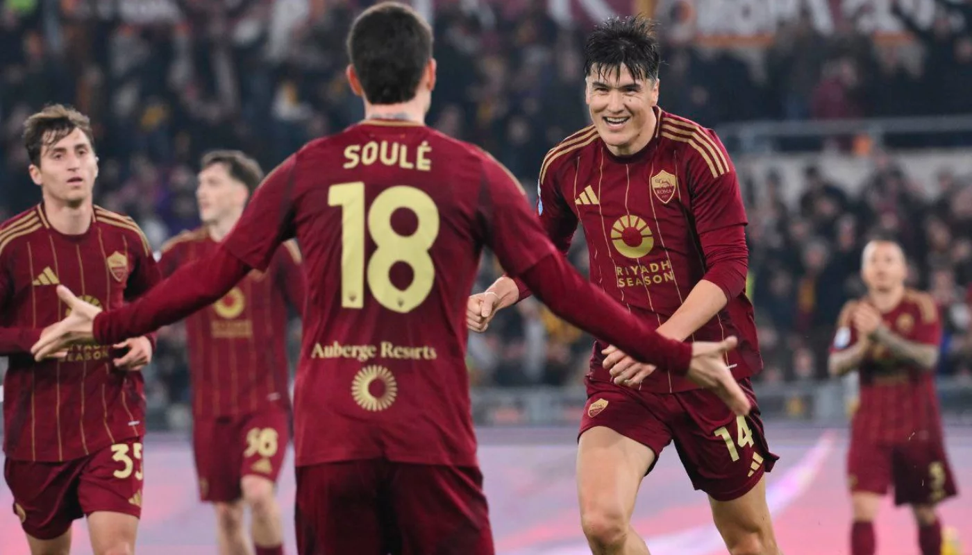 Shomurodovni "Roma"ning afsonaviy futbolchilari qo‘llab-quvvatlashmoqda