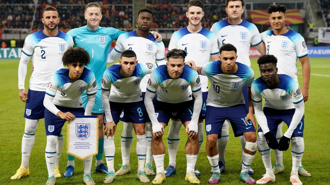 Who has been called up to the England national team's March training camp?