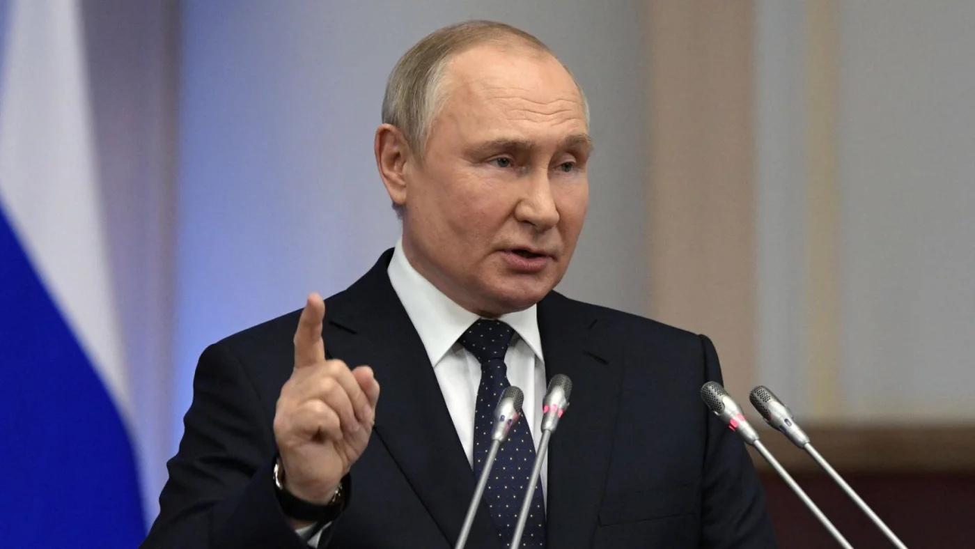 Putin said that Russia does not want to side with anyone in the situation in Ukraine