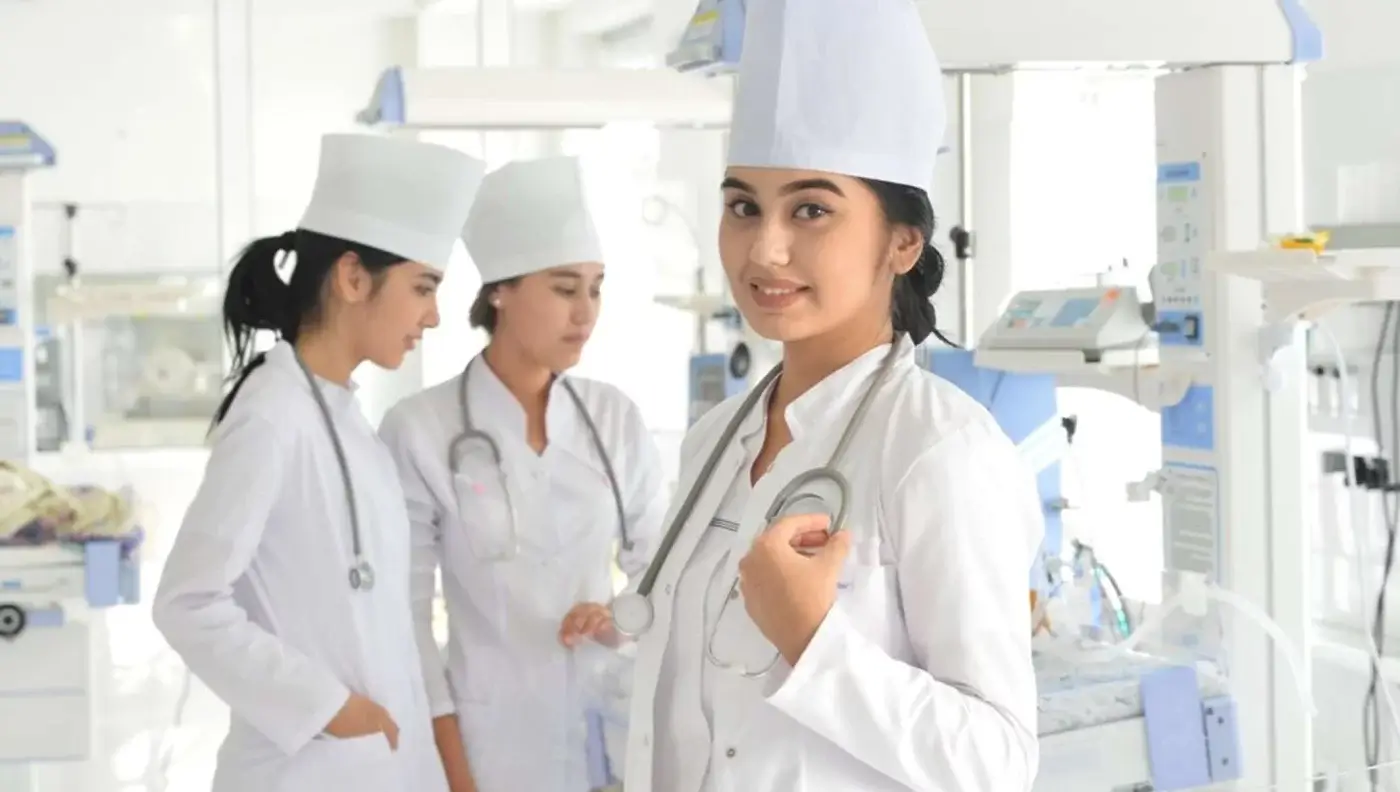 Uzbek nurses may be sent to work in the United States