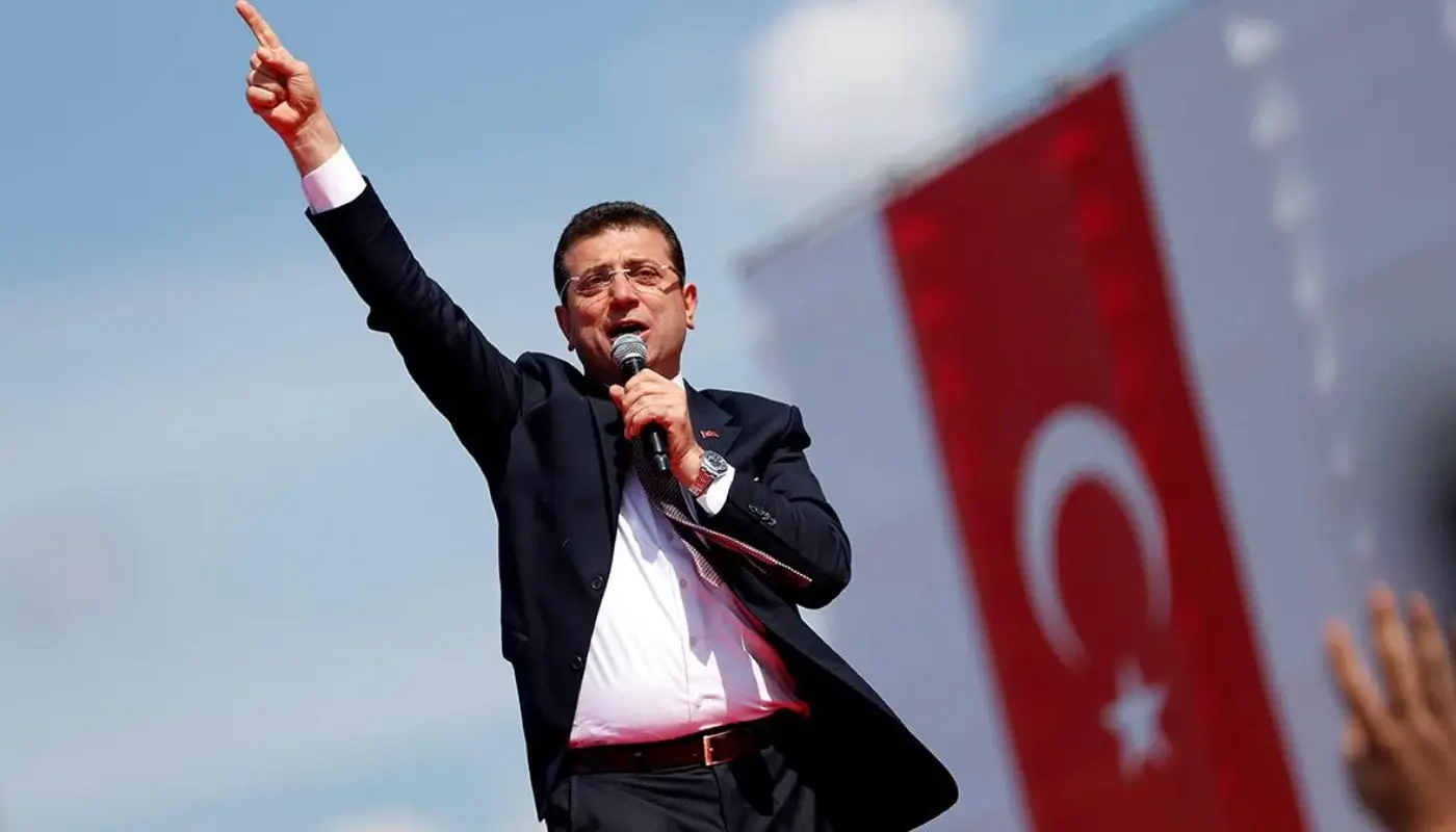 The arrest of Istanbul Mayor Imomoglu: Turkey is on the brink of a political crisis