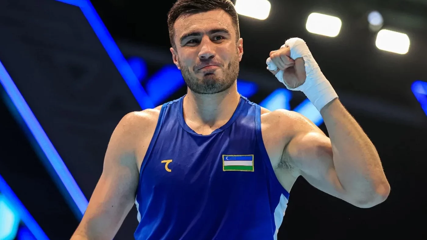 The date of Bahadir Jalalov's next fight has been announced