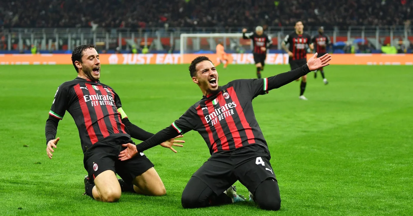 «Milan» «Lechche»ni 3:2 hisobida mag‘lub etdi