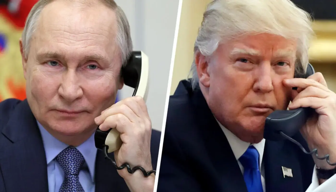 Putin and Trump's conversation: the world is no closer to peace