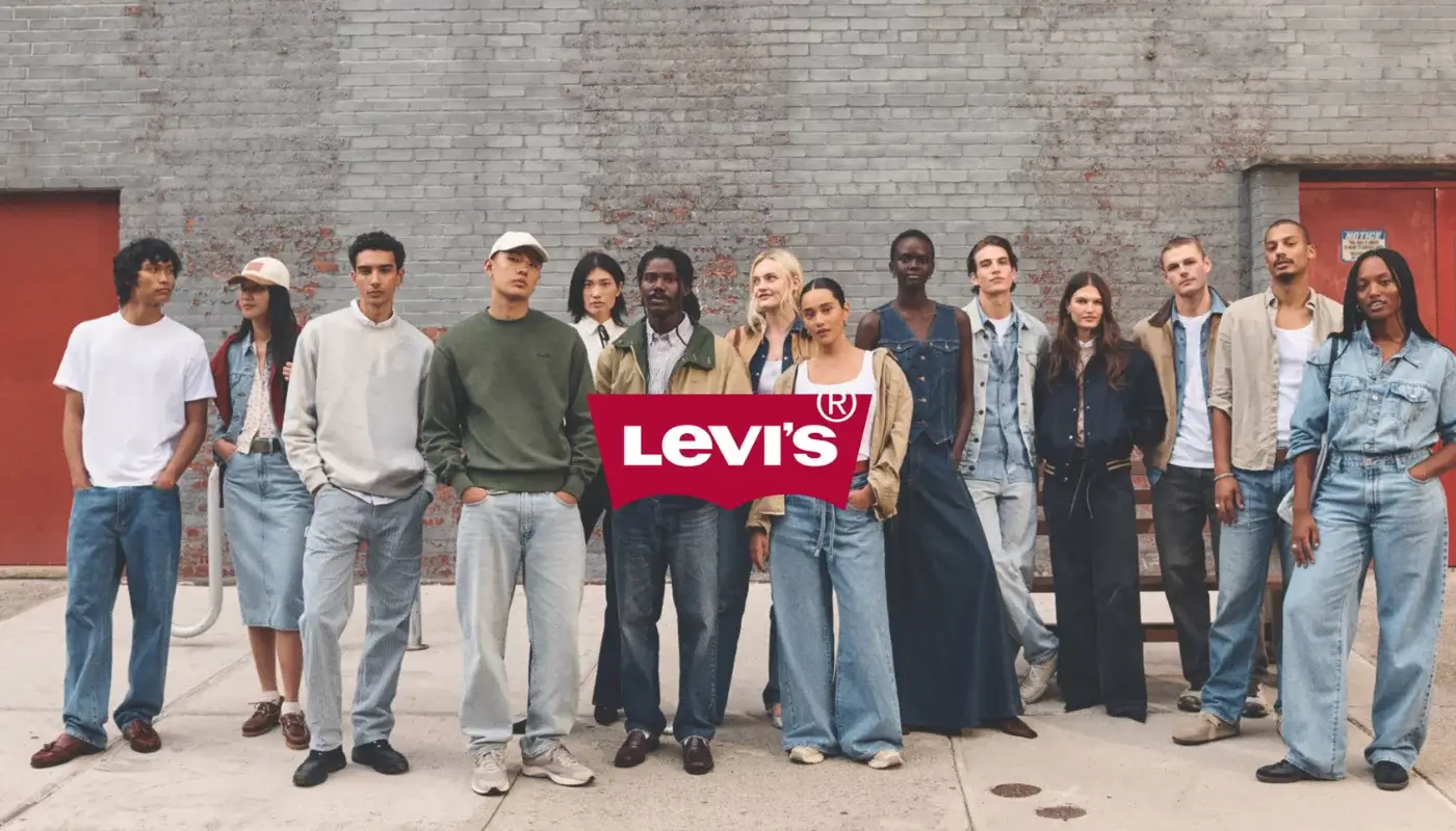 Возвращение Levi's® в Узбекистан: новая, концепция, новый взгляд