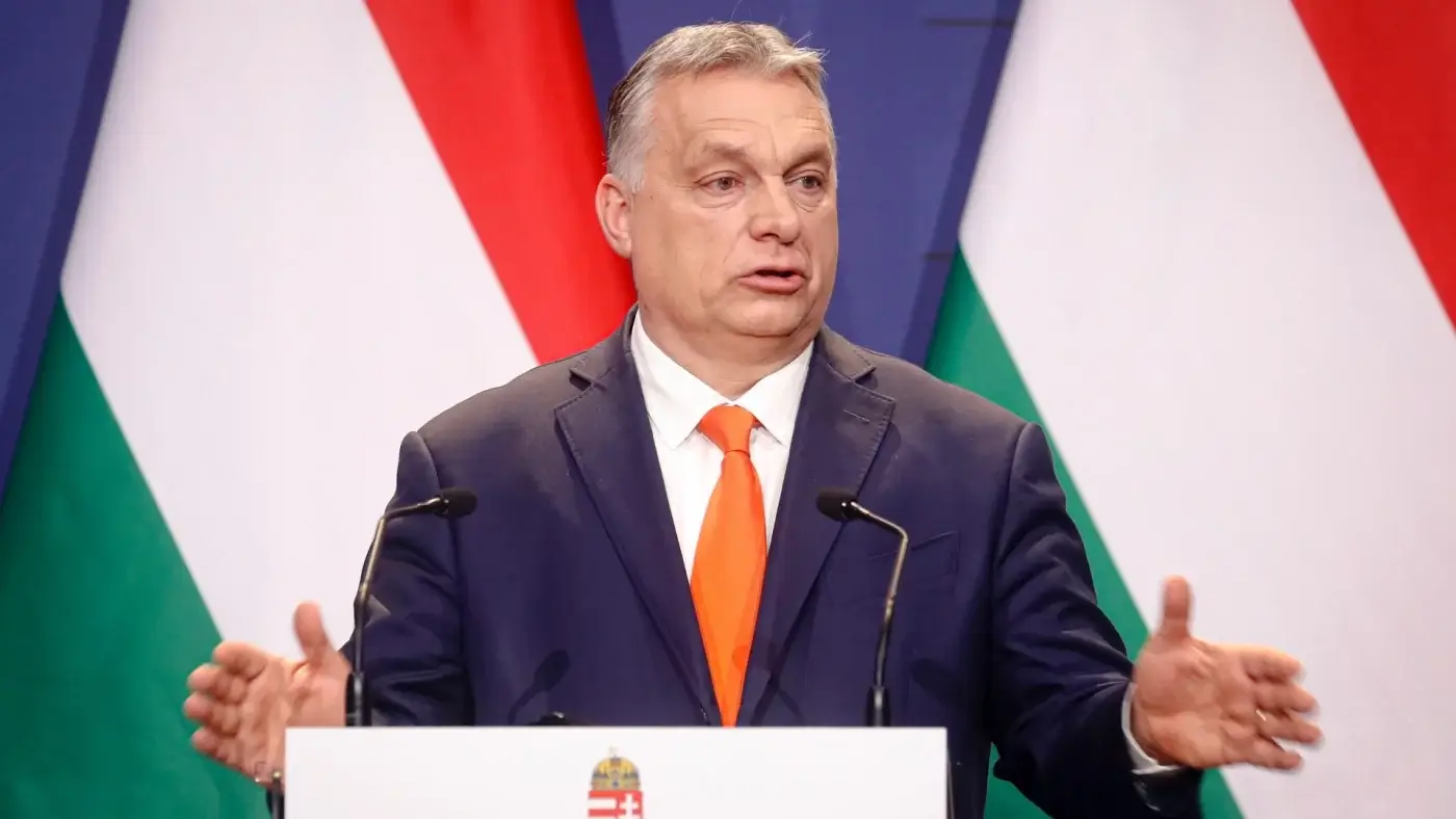 Orban: Yevropa tez orada ko‘z o‘ngimizda parchalanib ketadi