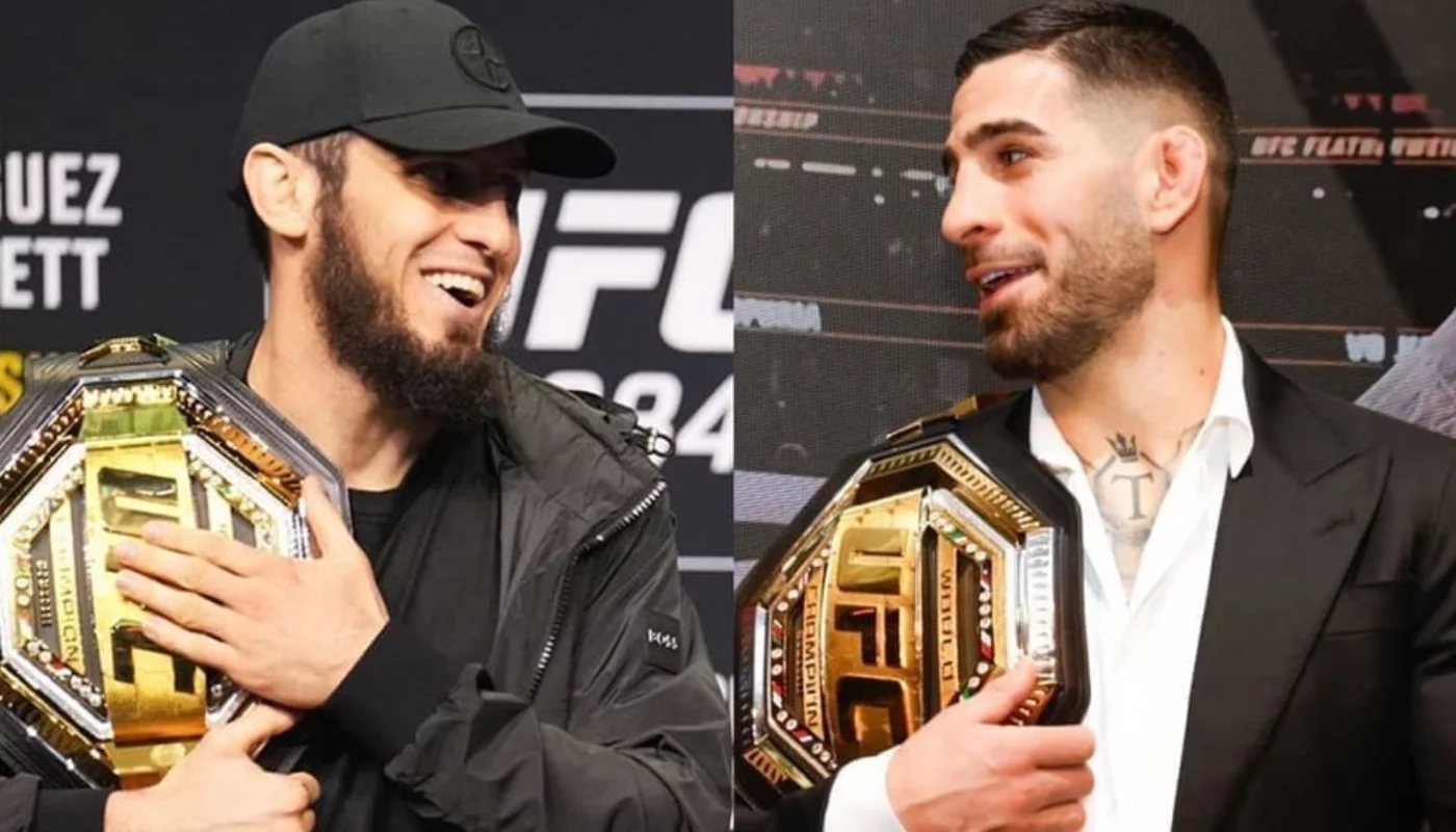 UFC 317: Two major championship fights expected in June