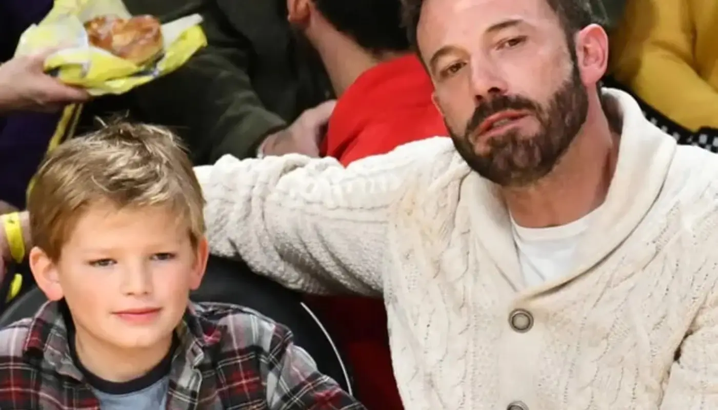 Why didn't Hollywood star Ben Affleck buy his son $6,000 worth of sneakers?