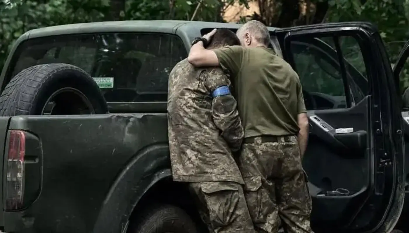 Ukraina harbiylari Kursk oblastidan chekinish qanday kechgani haqida aytib berishdi