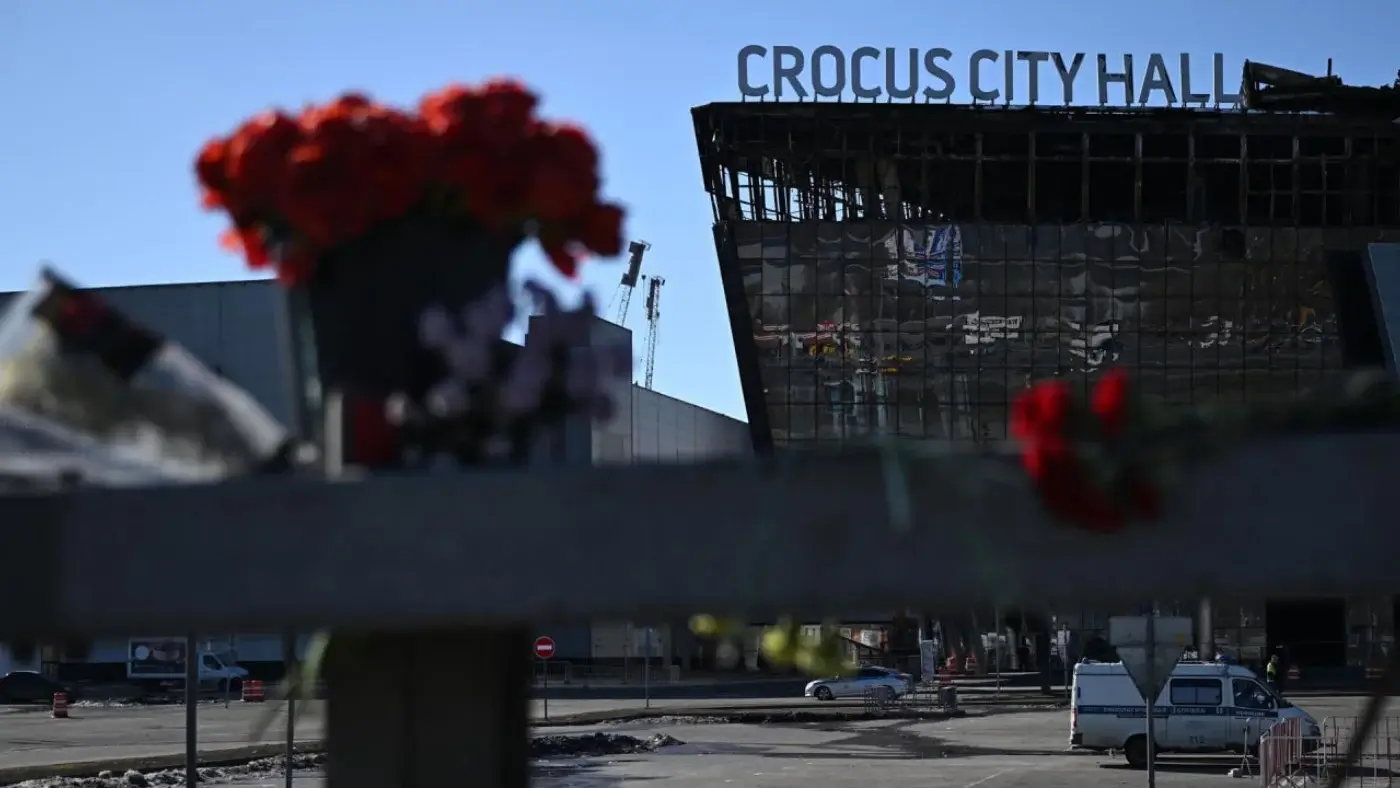 Crocus City Hall terrorist attack in Moscow: conclusion of the Russian Investigative Committee