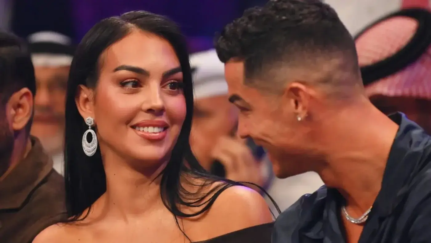 Georgina Rodriguez: "My friends always ask when the wedding is"