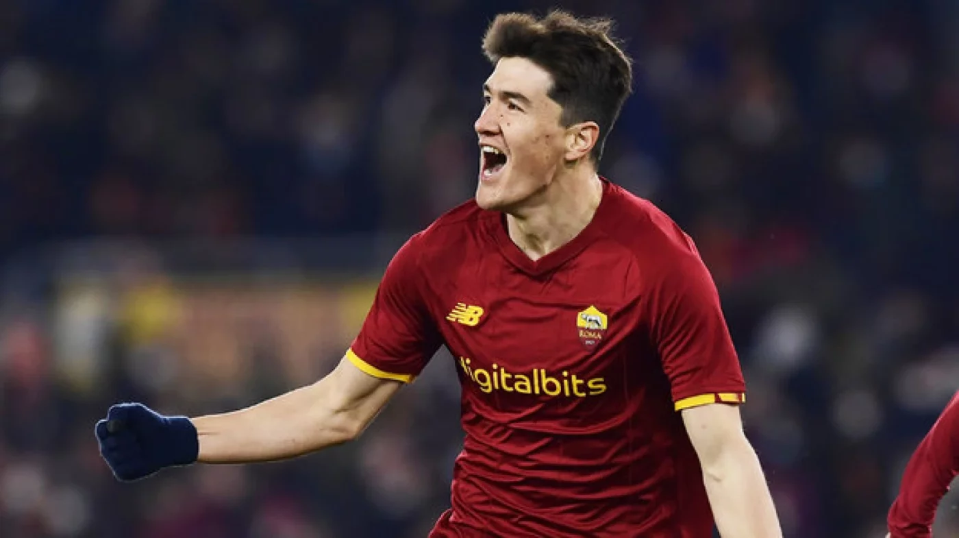 Eldor Shomurodov’s Last-Minute Strike: Roma’s Dramatic Victory (Video)