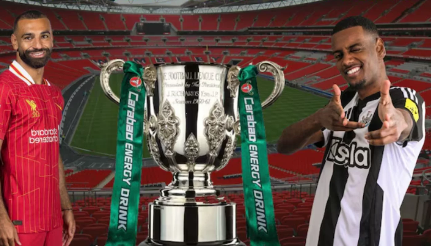 Liverpool vs Newcastle: Line-ups announced for the League Cup final