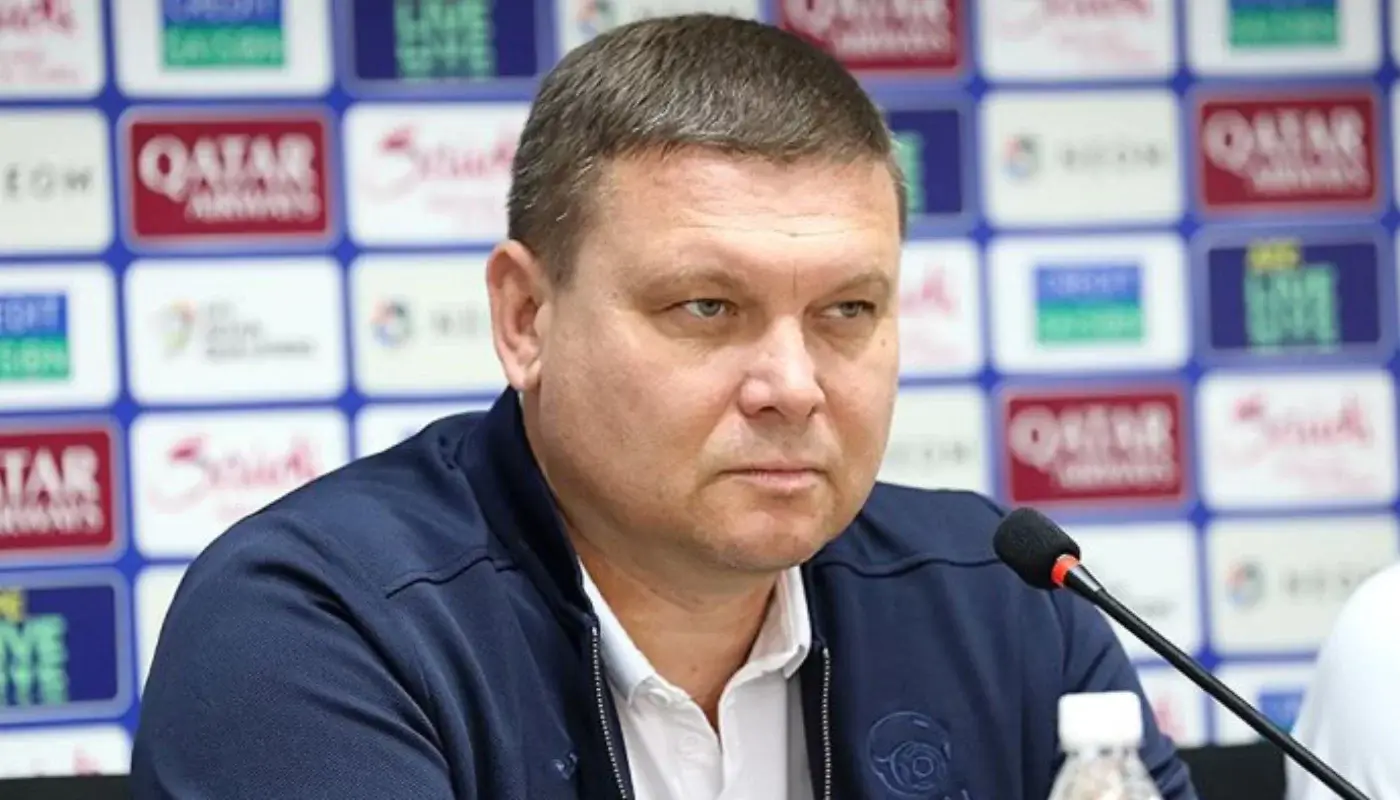 Jaloliddin Masharipov: "It doesn't matter how many goals we scored, the important thing was to get three points"