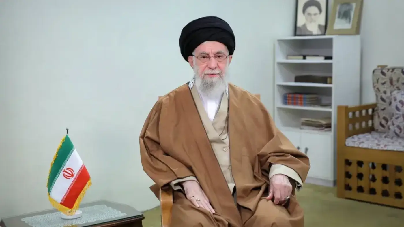 Iran’s leader: US aggression will face consequences