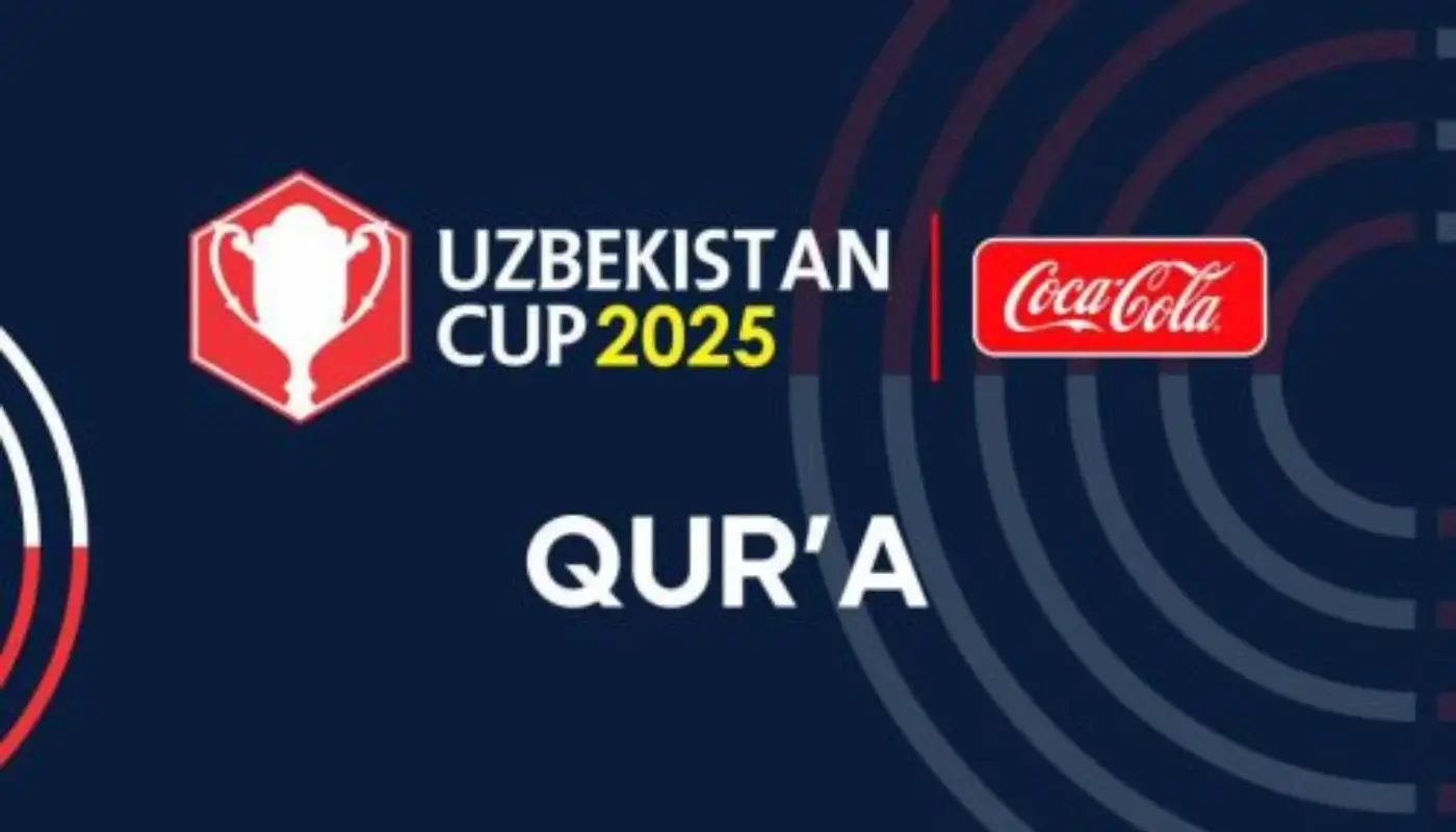 The draw for the qualifying round of the Uzbekistan Cup has been made