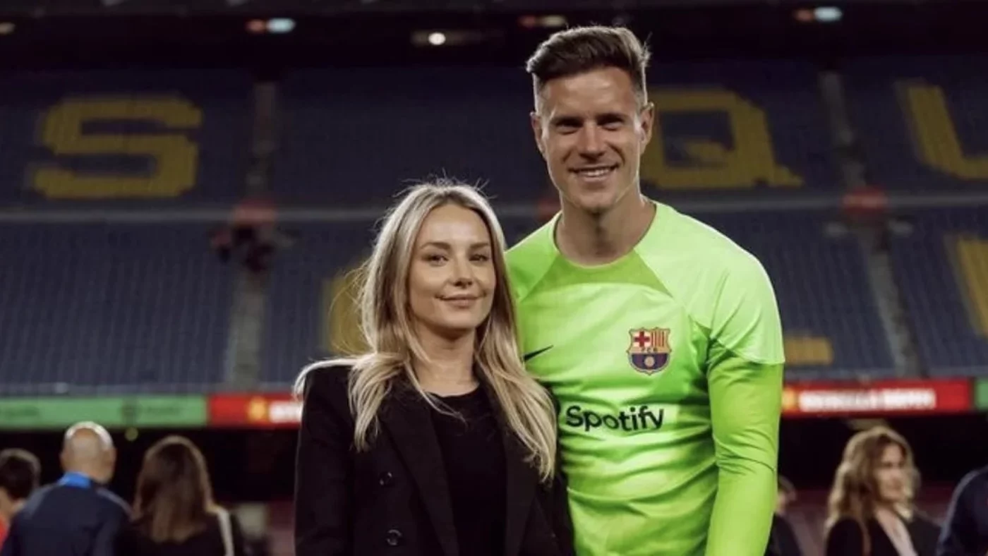 Ter Stegen strongly condemns Spanish media for spreading false information