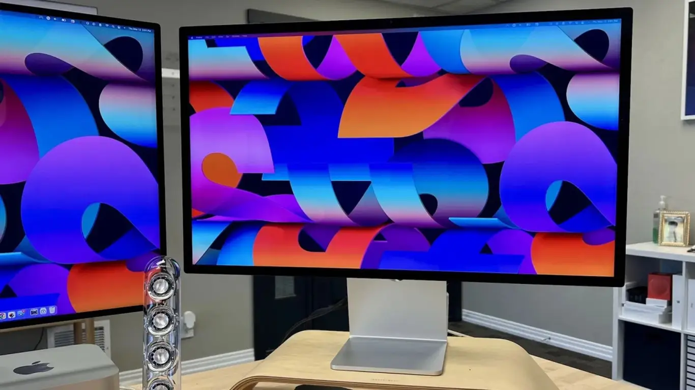 Apple разрабатывает новые модели Studio Display