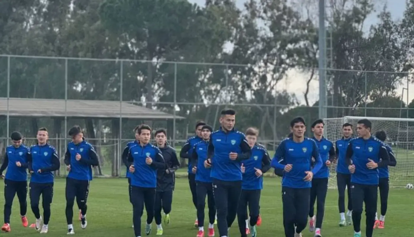 Uzbekistan U-21 team draws with Norway