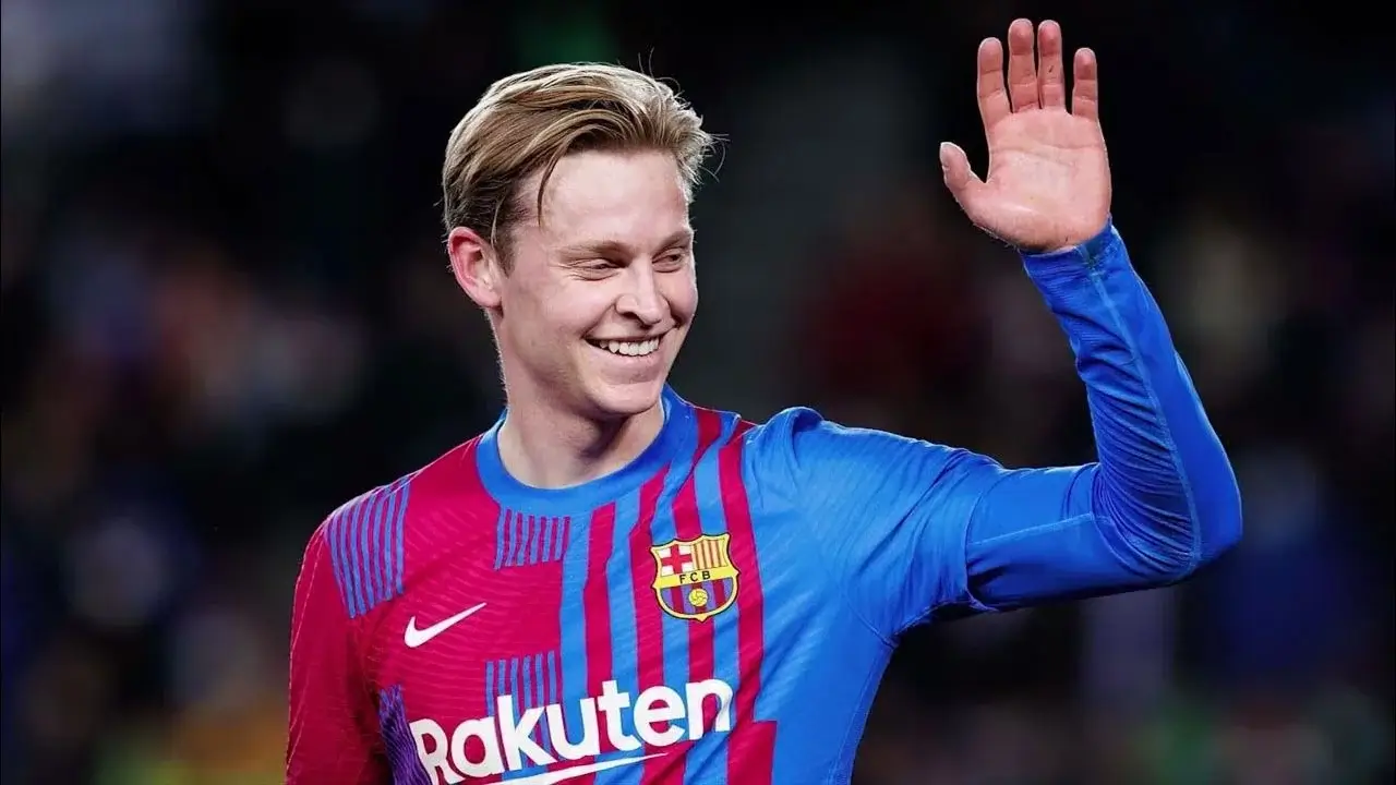 "Barcelona" star de Jong could join "Manchester United" this summer