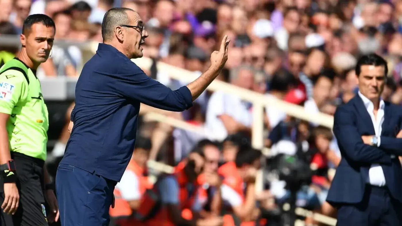 Who will replace Ranieri? Sarri and Montella are the main candidates for Roma