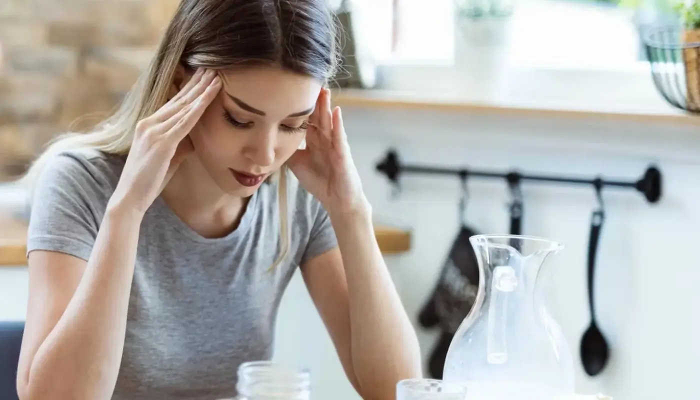 5 dangerous products that cause migraines