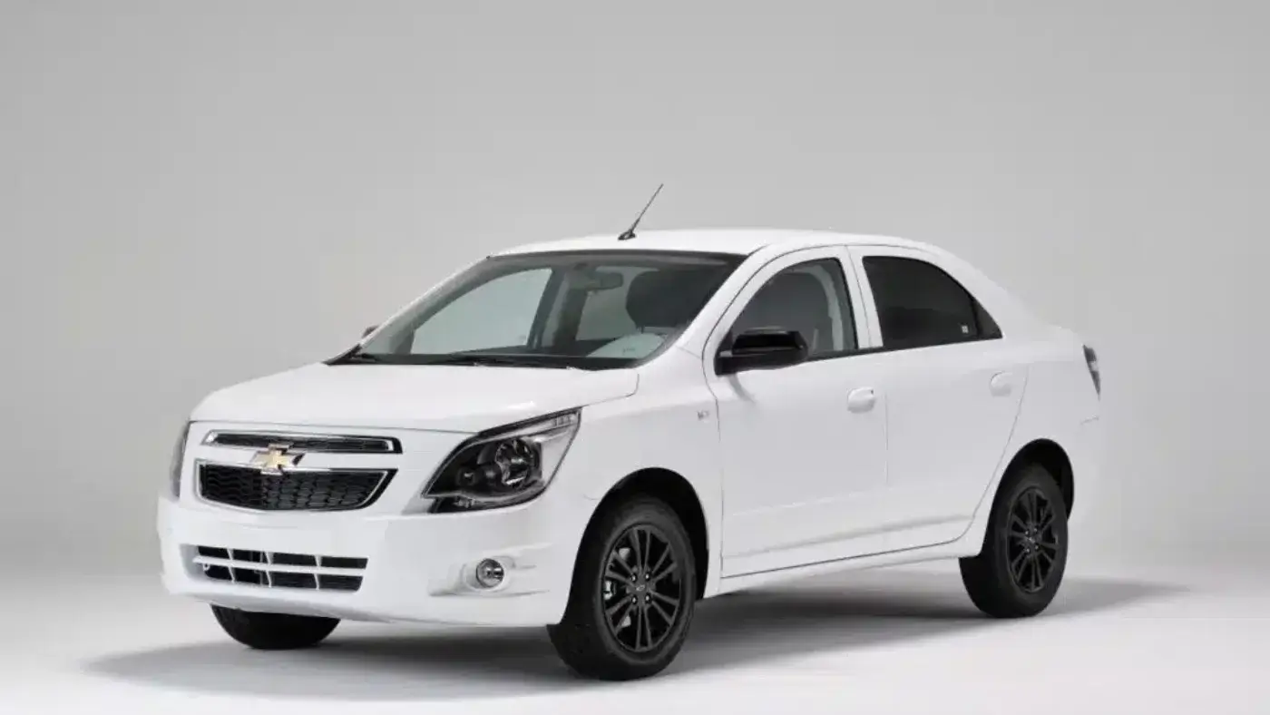 Chevrolet Cobalt нархлари Ўзбекистонда пасаймоқда