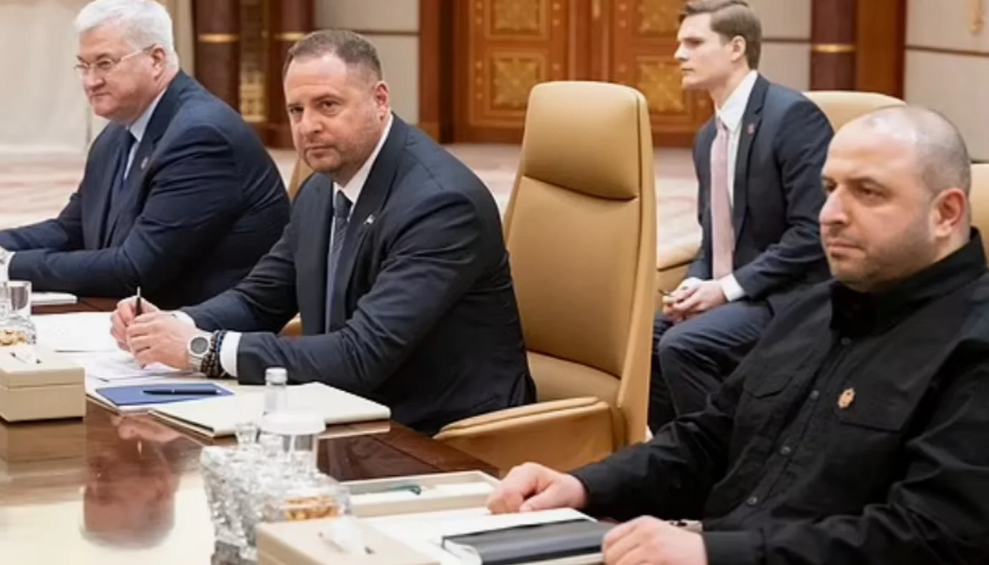 Ukraine's 'red lines' in negotiations with Russia have been revealed