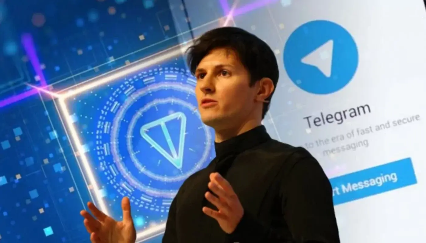 Pavel Durov: Telegram'ning doimiy foydalanuvchilari soni 1 milliarddan oshdi