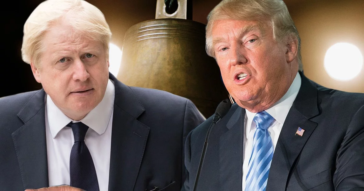 Boris Johnson told why Trump is putting pressure on Ukraine