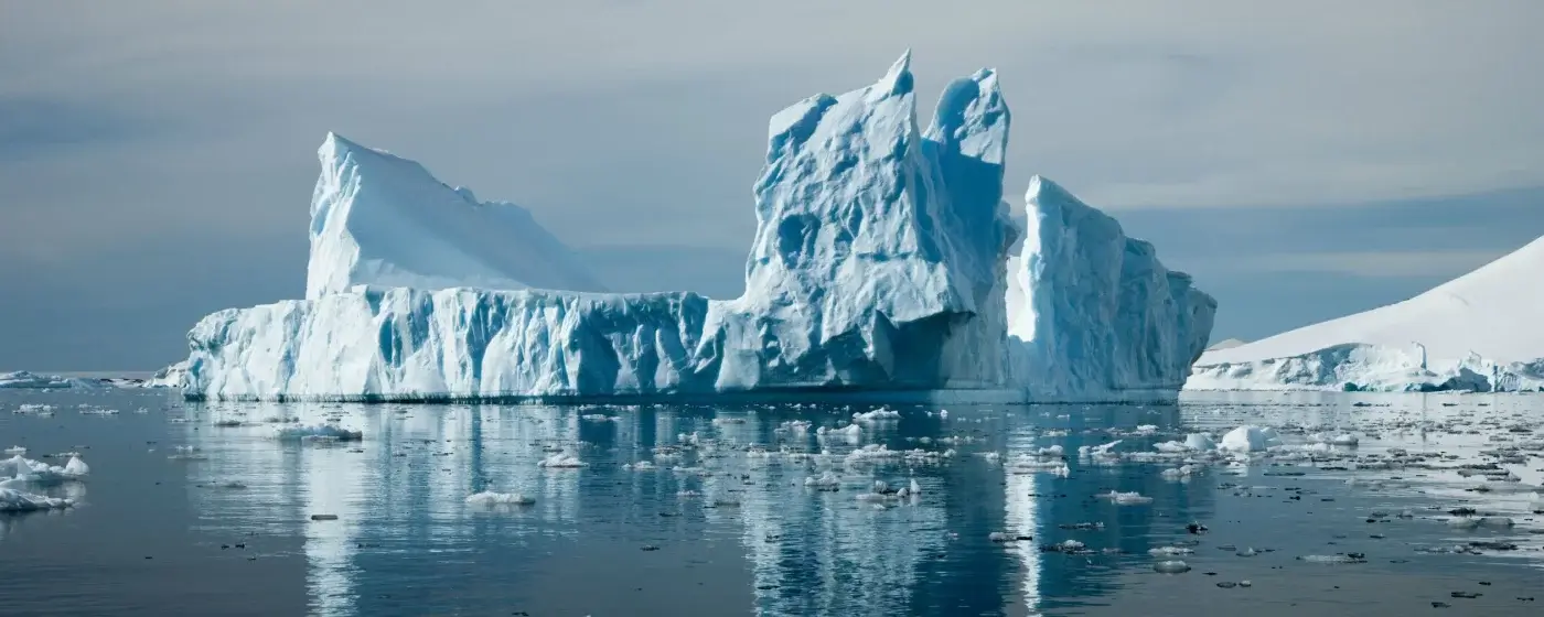 How will melting arctic ice affect countries?