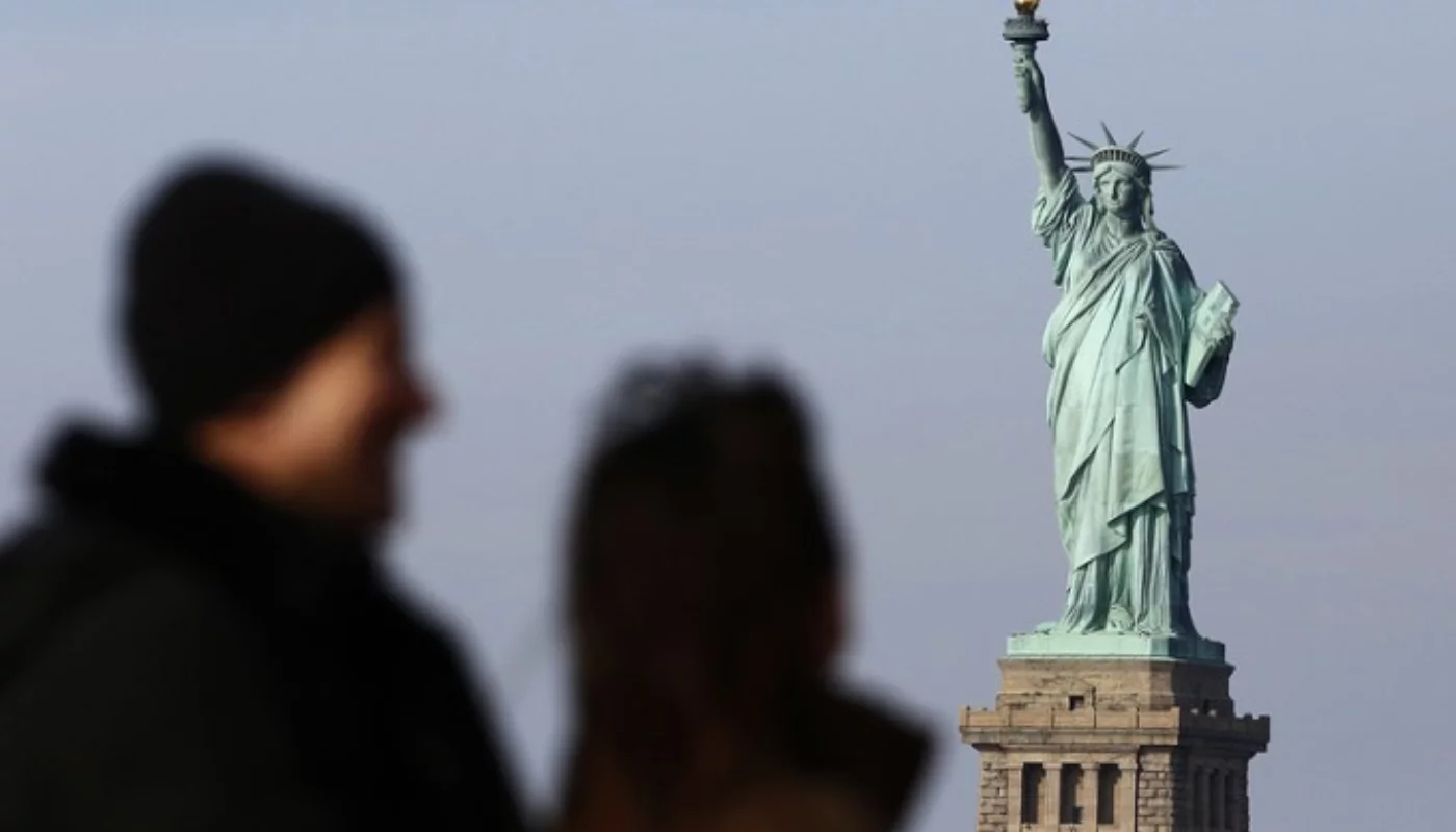 The European Parliament demanded that the US return the Statue of Liberty to France