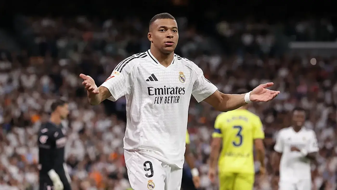 Kilian Mbappe: Yangi bozor bahosi – 170 million yevro!