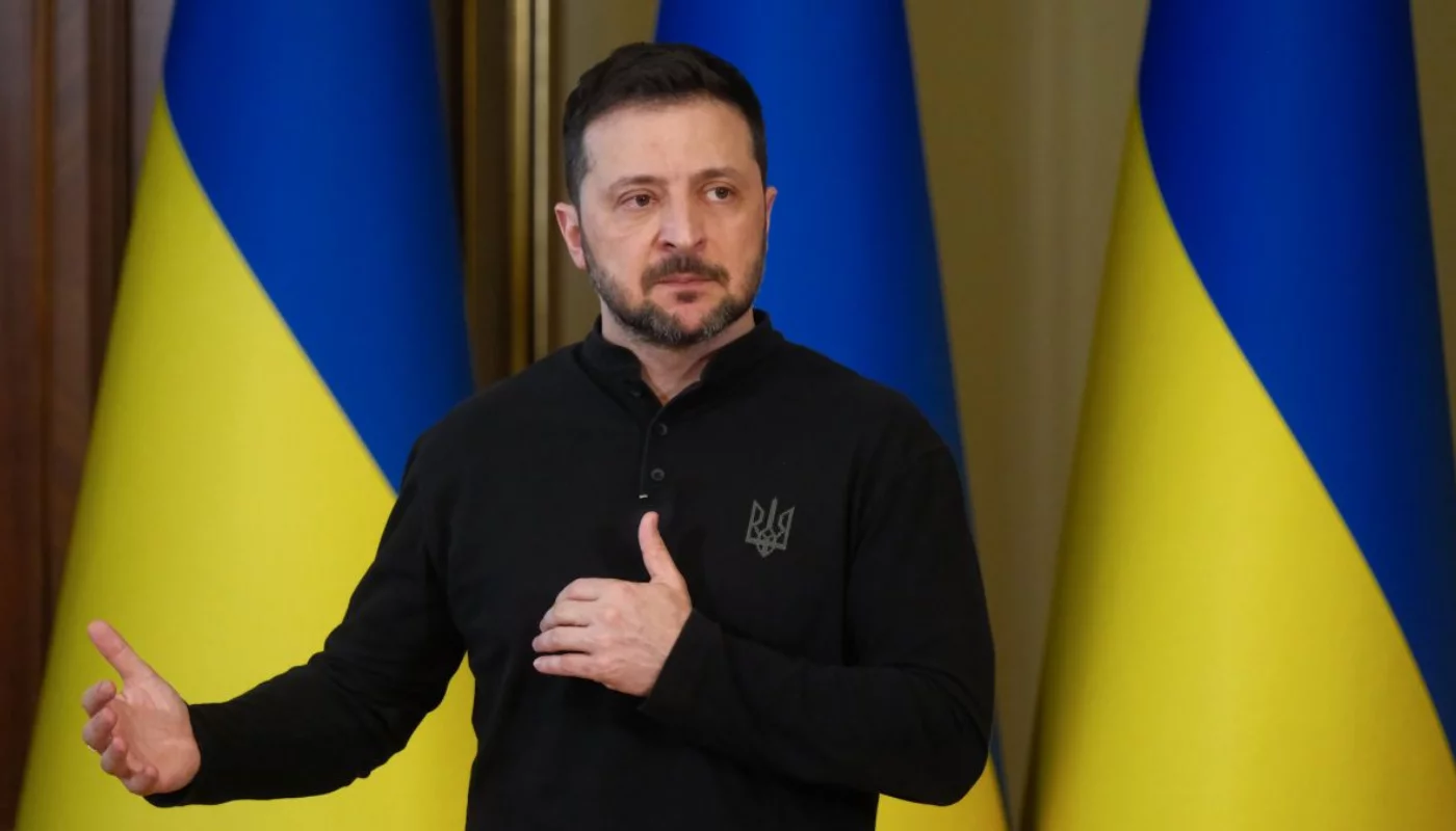 Zelensky: The Armed Forces of Ukraine have completed their main task in the Kursk region