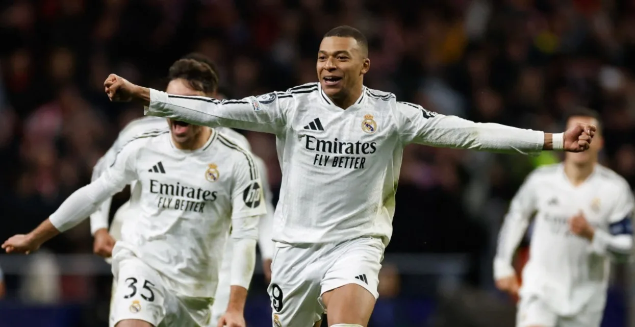 Real Madrid stays on top with a hard-fought win over Villarreal