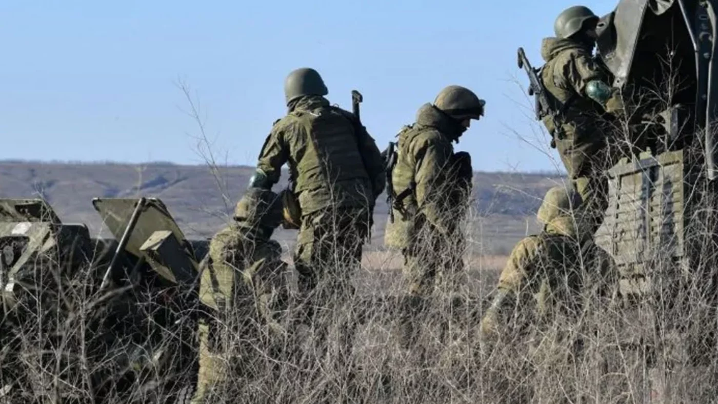 Rossiya Kursk oblastida bosimni oshirmoqda — Britaniya razvedkasi ma’lumotlari