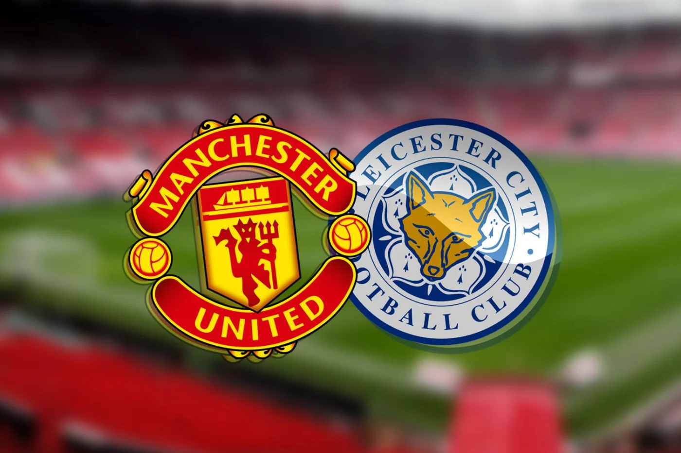 "Manchester United" secures a dominant victory over "Leicester"!