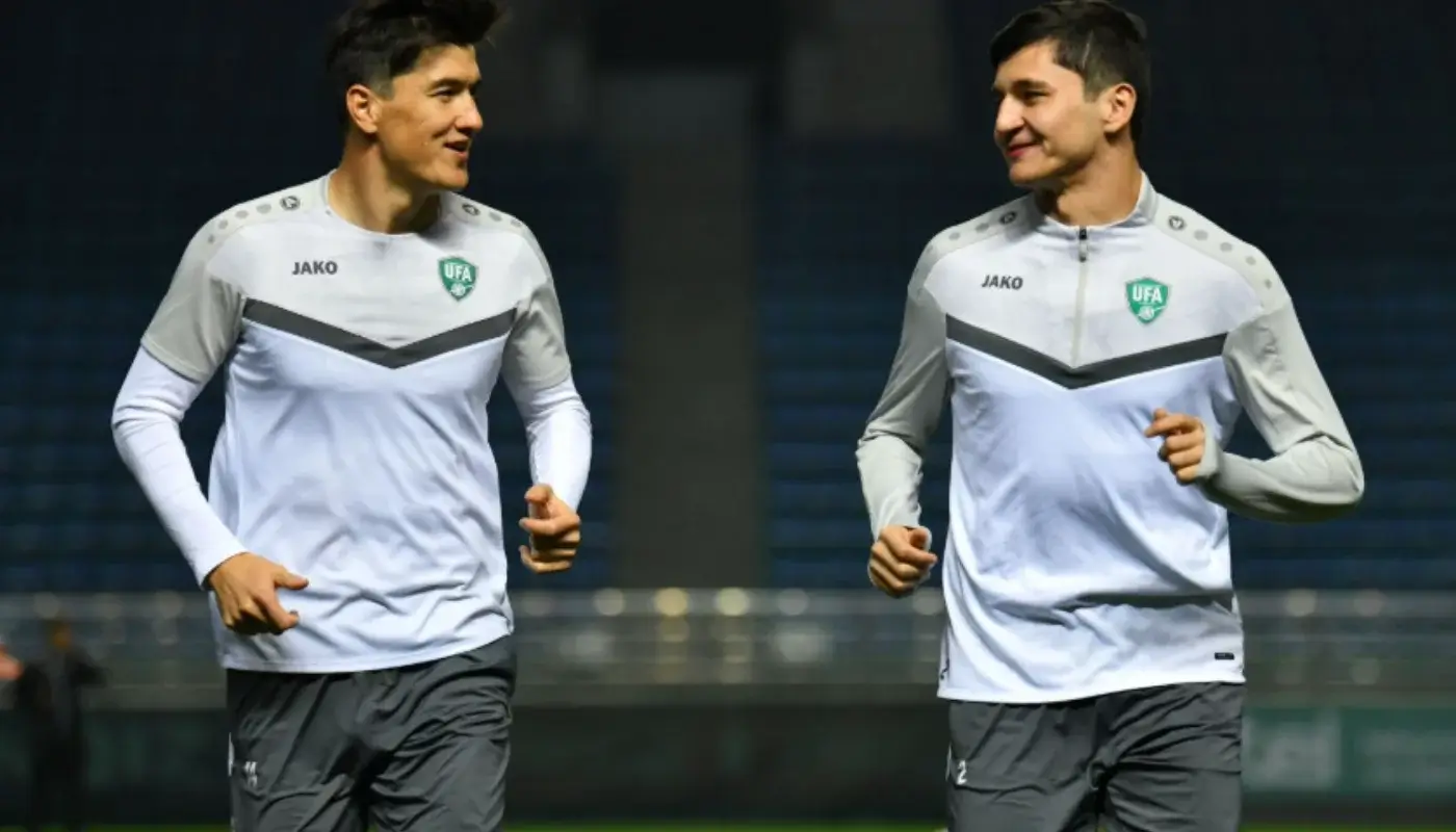 What kit will the Uzbekistan national team wear against Kyrgyzstan?