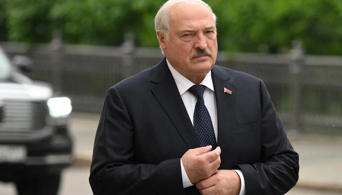 Lukashenko qarorgohi bo‘yicha surishtiruv e’lon qilindi (foto)