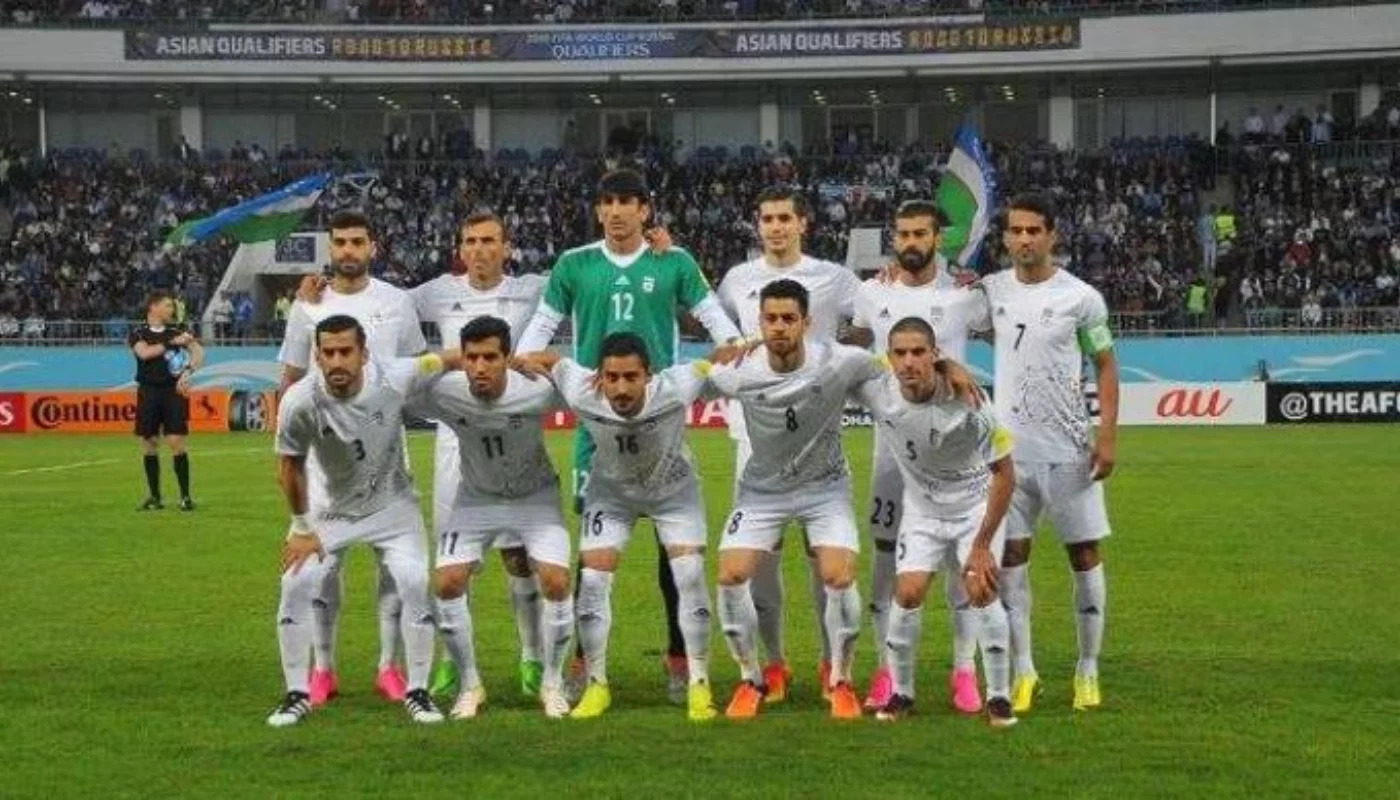 Iran national team's lineup against Uzbekistan announced