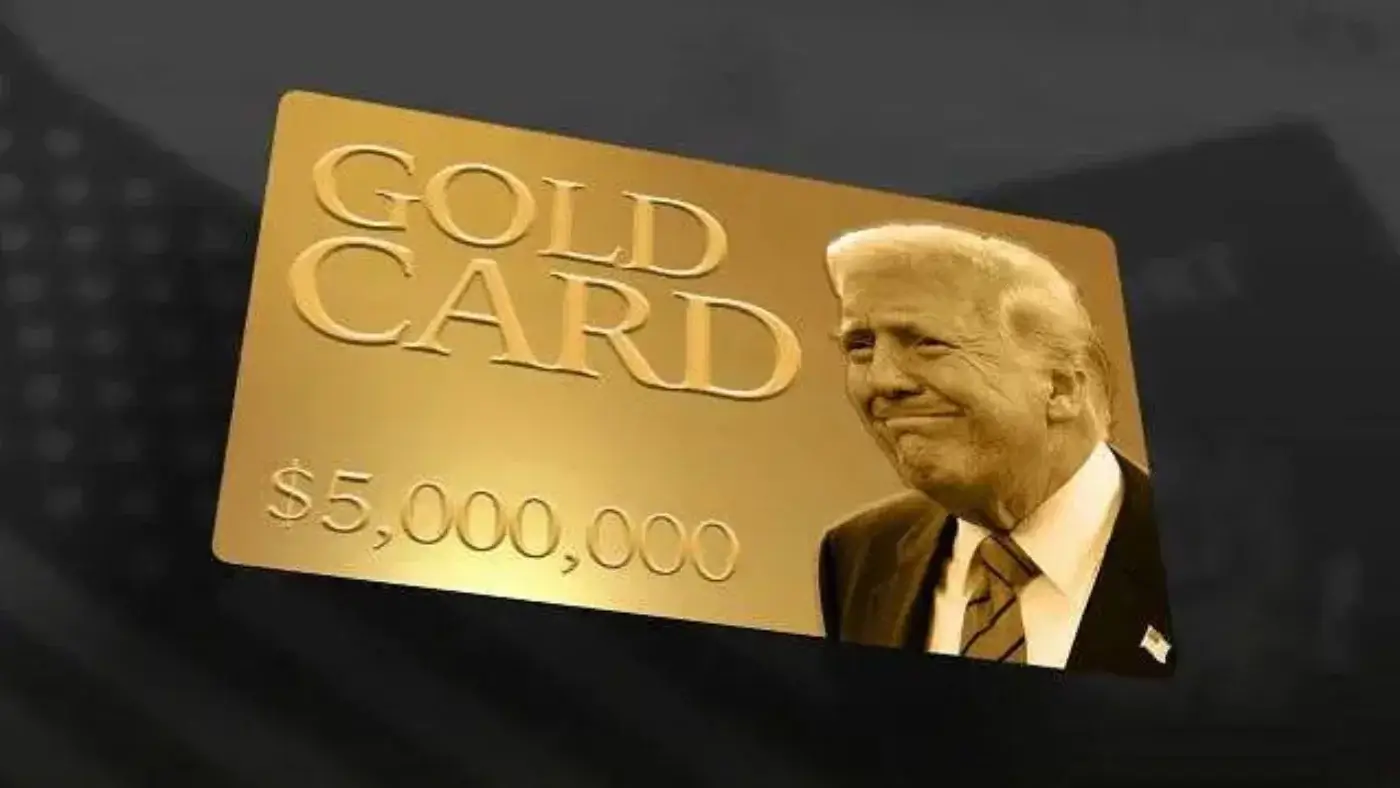 The US launched the "Gold Card" program: 1,000 cards were sold in one day