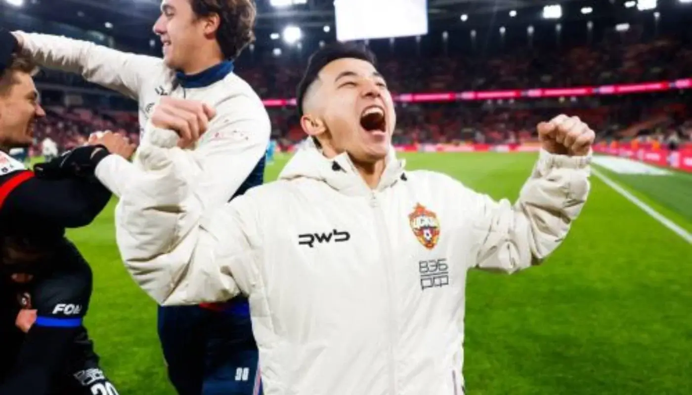 Abbasbek Fayzullaev: “The Uzbek team is stronger than Russia now”